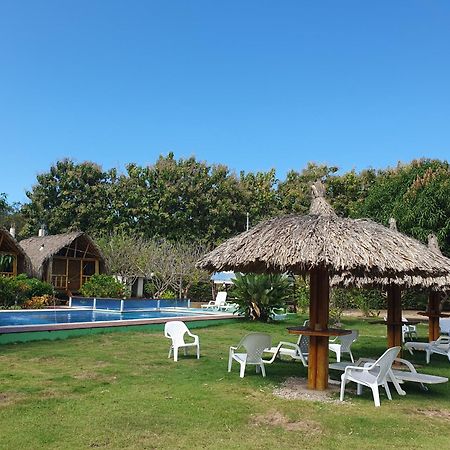 Hostal La Finquita Palomino Dış mekan fotoğraf
