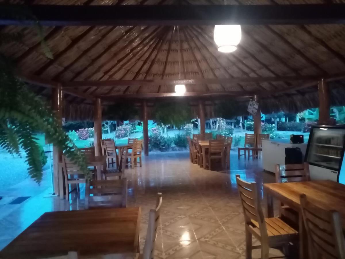 Hostal La Finquita Palomino Dış mekan fotoğraf
