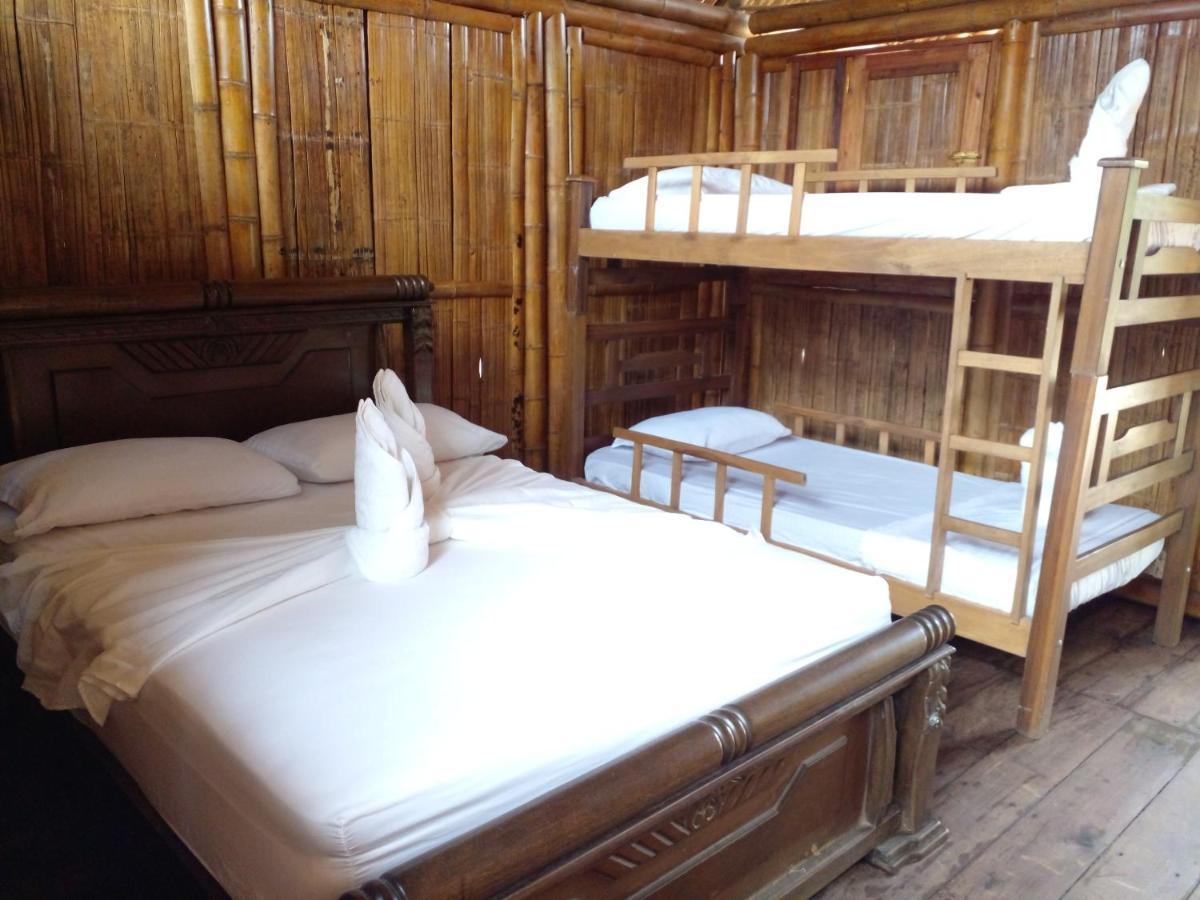 Hostal La Finquita Palomino Dış mekan fotoğraf