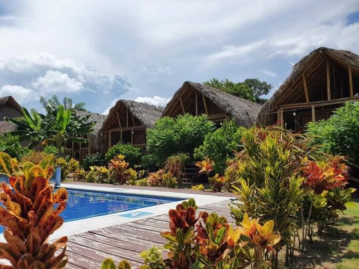 Hostal La Finquita Palomino Dış mekan fotoğraf