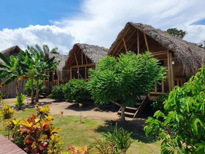 Hostal La Finquita Palomino Dış mekan fotoğraf