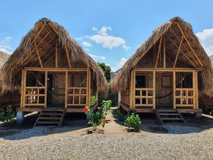 Hostal La Finquita Palomino Dış mekan fotoğraf