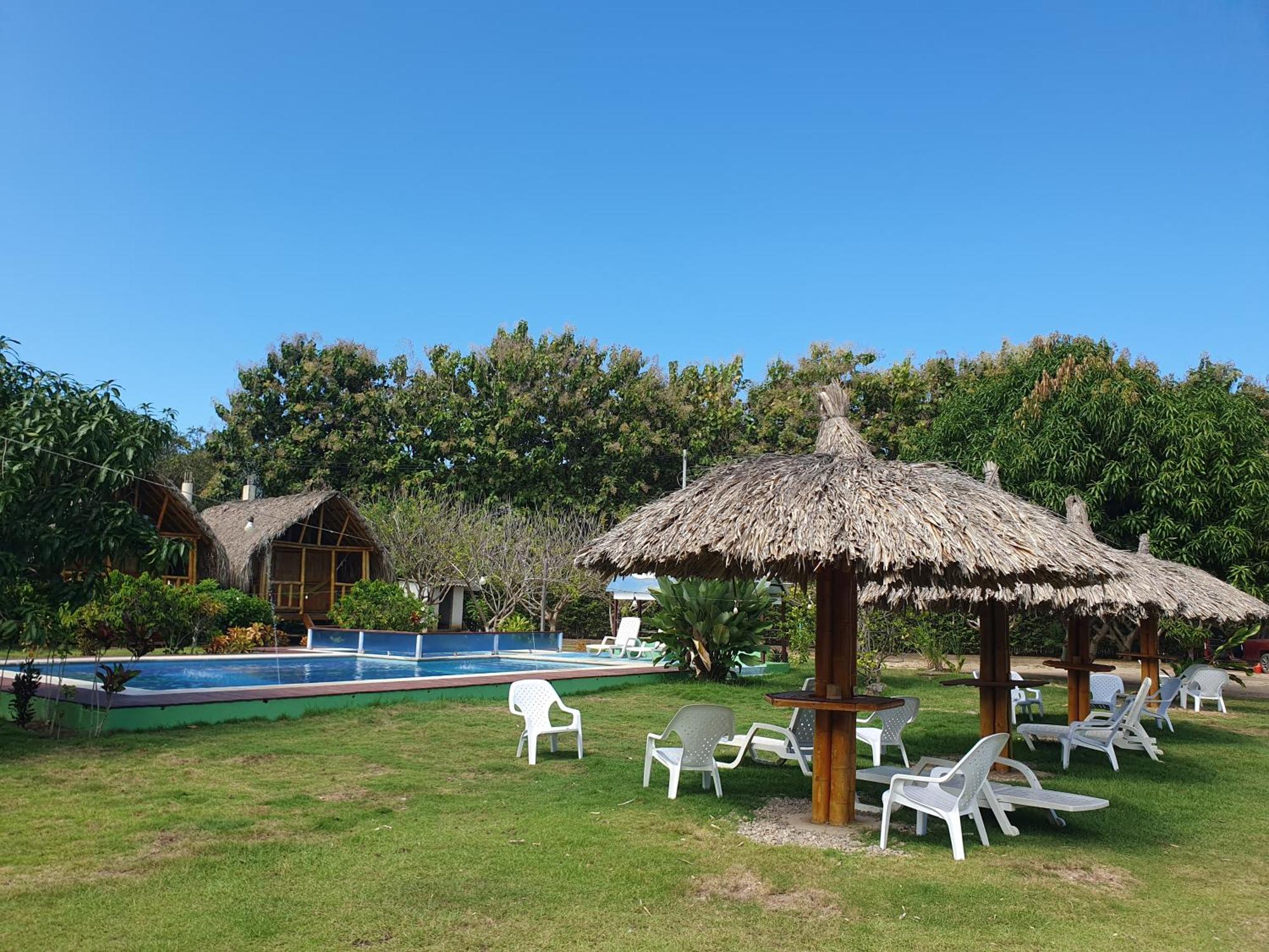 Hostal La Finquita Palomino Dış mekan fotoğraf
