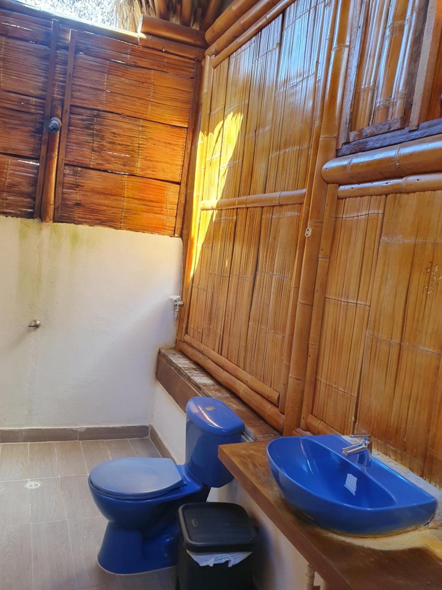 Hostal La Finquita Palomino Dış mekan fotoğraf