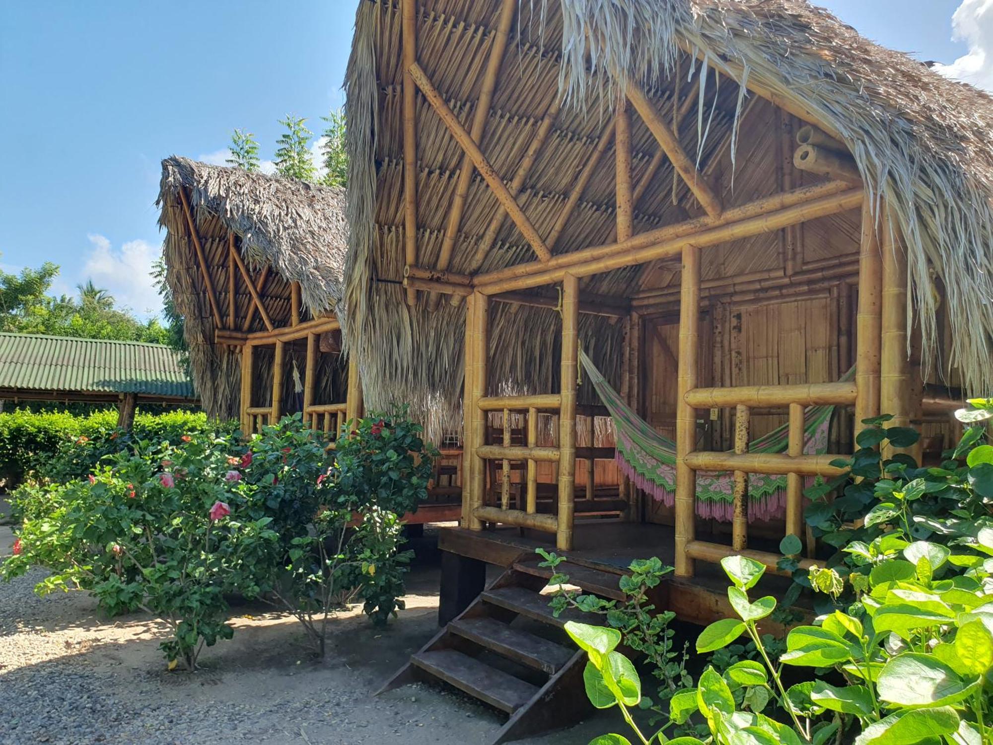 Hostal La Finquita Palomino Dış mekan fotoğraf